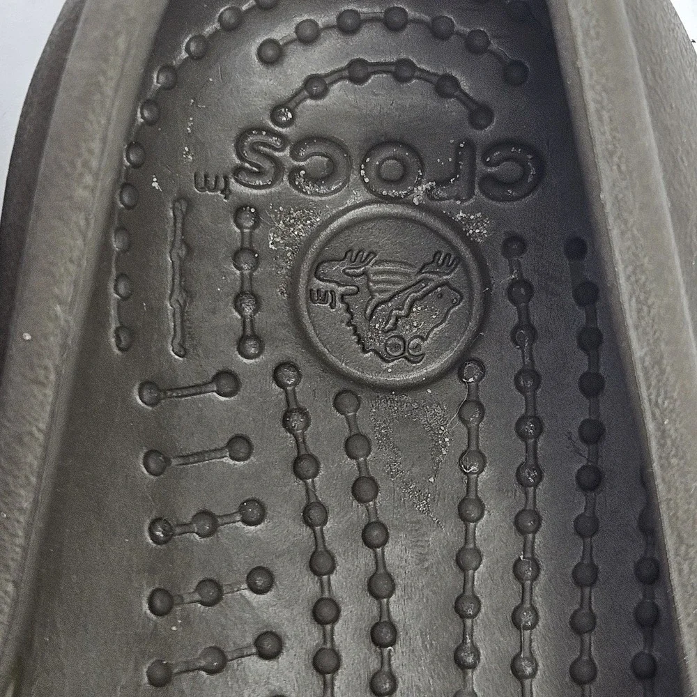 Crocs‎ Childrens Size 6-7 Heel To To 6